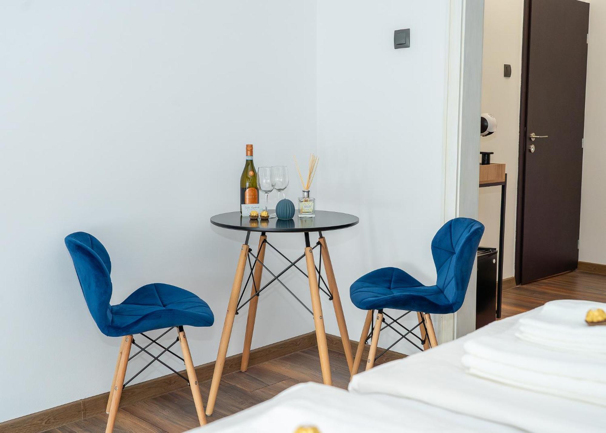 Central Apartments Велико-Тирново Екстер'єр фото