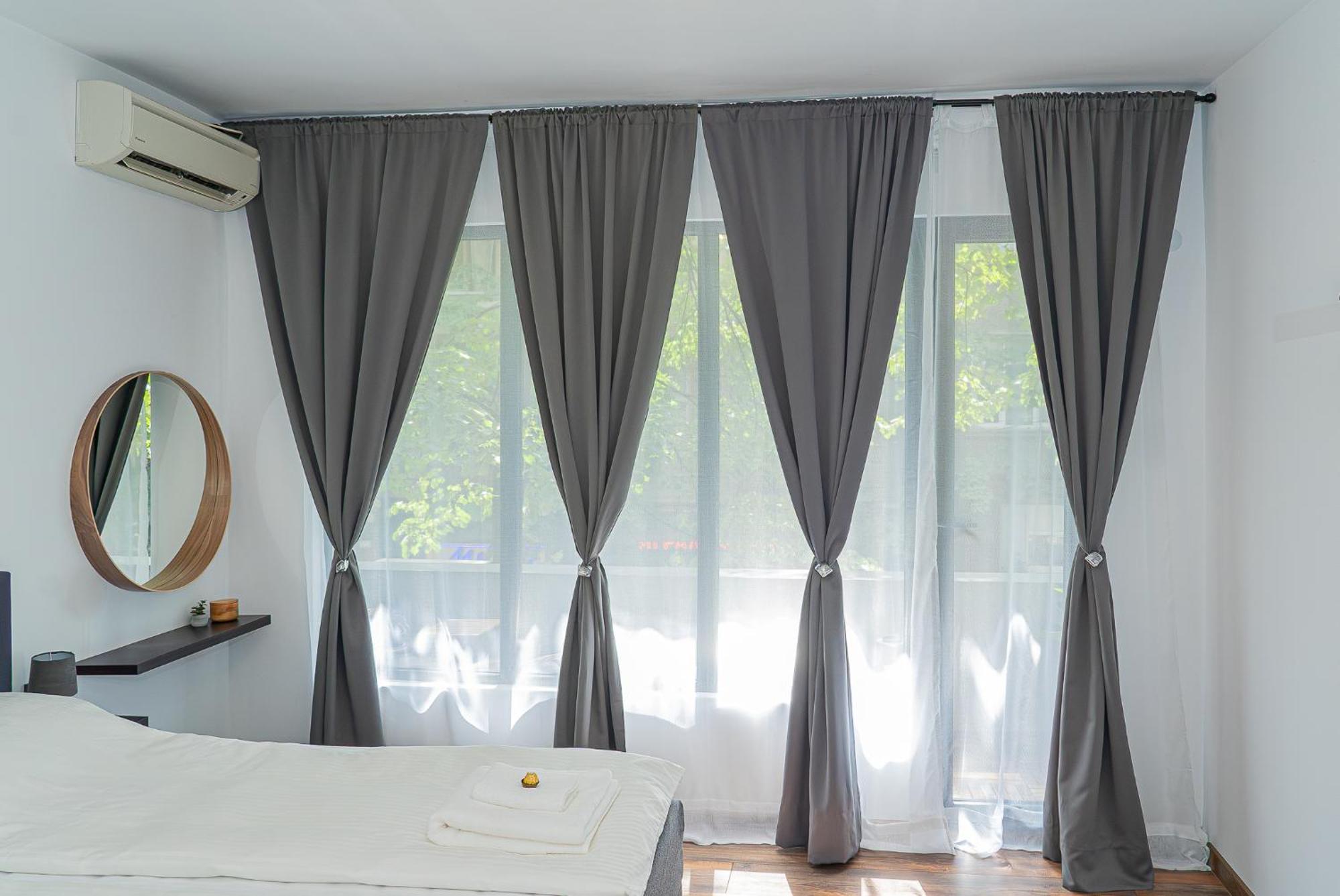 Central Apartments Велико-Тирново Екстер'єр фото